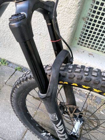 Použité Radon - jab SRAM X01 Eagle 2019 Mountainbike — obrázek 9 z 12