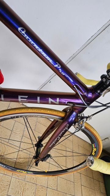 Used Klein Quantum Pro 2001 Road & Gravel, Purple — image 2 of 6