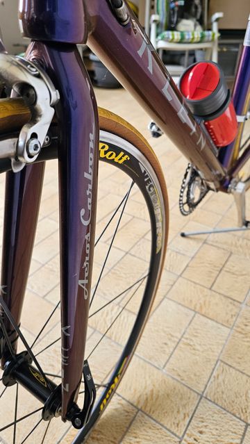 Used Klein Quantum Pro 2001 Road & Gravel, Purple — image 3 of 6