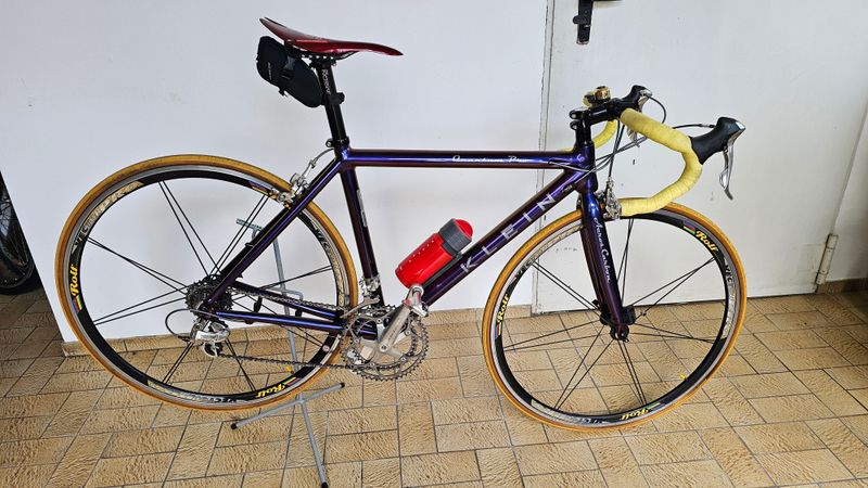 Used Klein Quantum Pro 2001 Road & Gravel