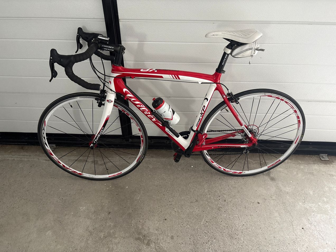 Bicycle Wilier Triestina Izoard Xp 2015 Wilier TRIESTINA Izoard XP