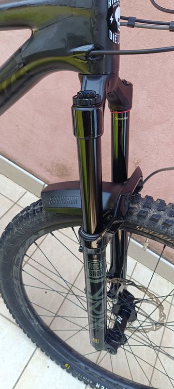 Brugt Specialized Stumpjumper EVO Sram Eagle Transmission GX 2022 Mountainbike — billede 10 af 10