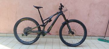 Specialized Stumpjumper EVO Sram Eagle Transmission GX 2022 MTB d'occasion