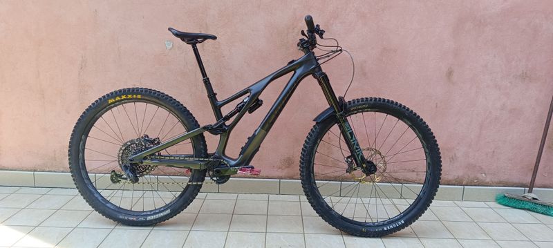Used Specialized Stumpjumper EVO Sram Eagle Transmission GX 2022 MTB