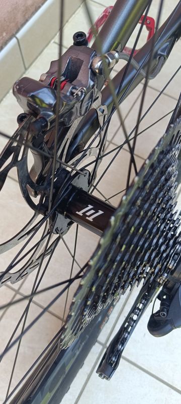 Brugt Specialized Stumpjumper EVO Sram Eagle Transmission GX 2022 Mountainbike — billede 6 af 10