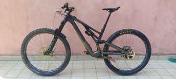 Brugt Specialized Stumpjumper EVO Sram Eagle Transmission GX 2022 Mountainbike — billede 2 af 10