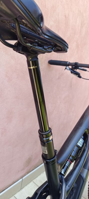 Brugt Specialized Stumpjumper EVO Sram Eagle Transmission GX 2022 Mountainbike — billede 8 af 10
