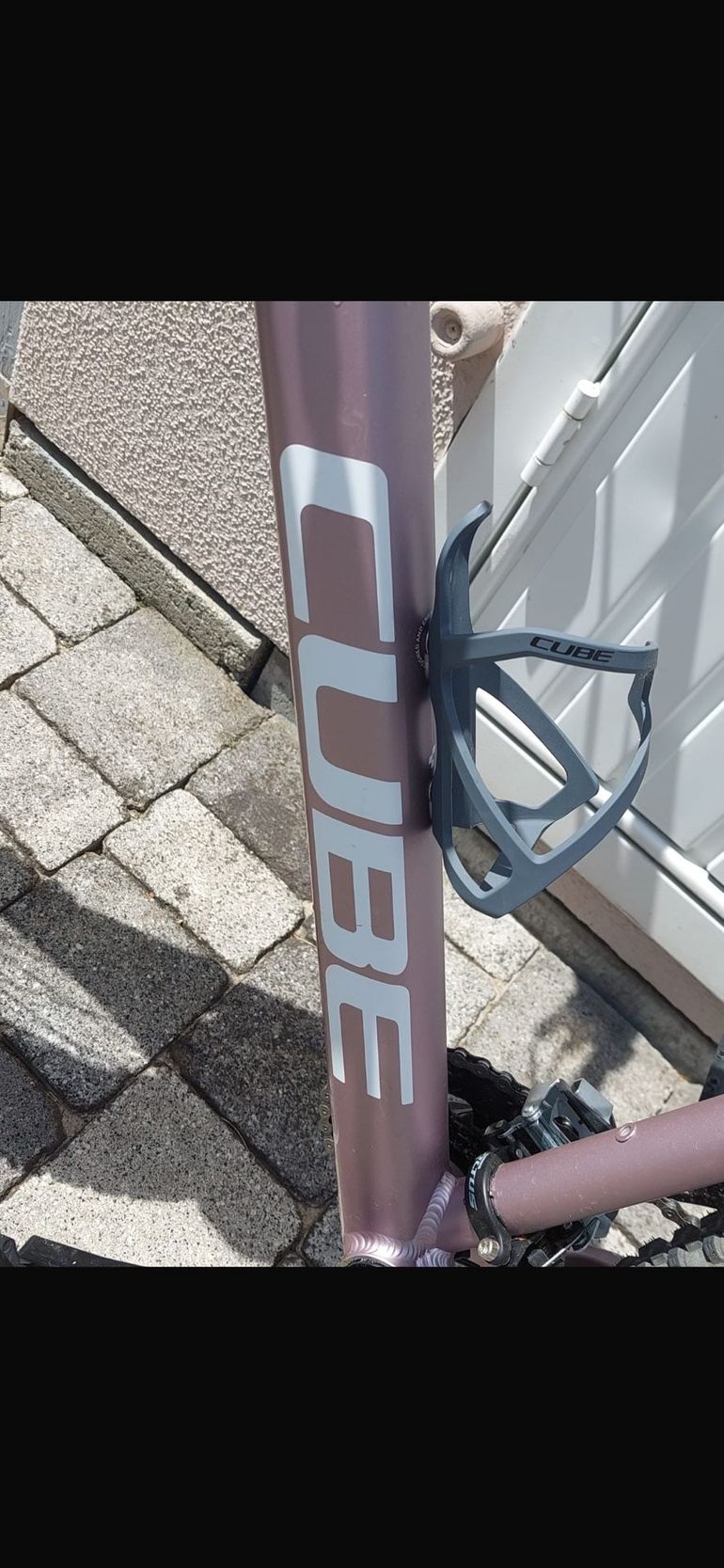 Used CUBE ACCESS WS PRO 2023 2023 Mountainbike, Violett, 27.5, 29 — image 3 of 4