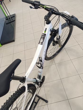 Cannondale Trail Women's 7 2022 2022 Mountainbike usato, Bianco — immagine 5 di 5