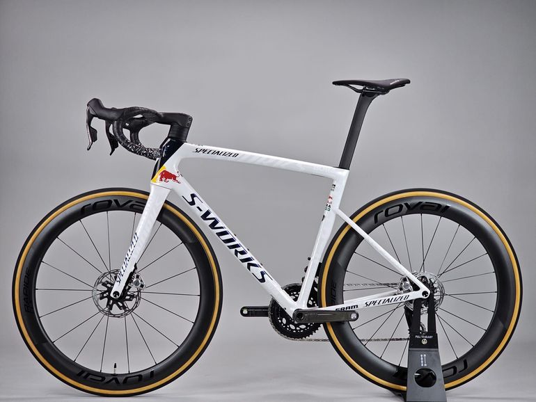 s-works tarmac sl5 bora hansgroheモデル Limited Edition Bora-Hangrohe S-Works Tarmac in Stock
