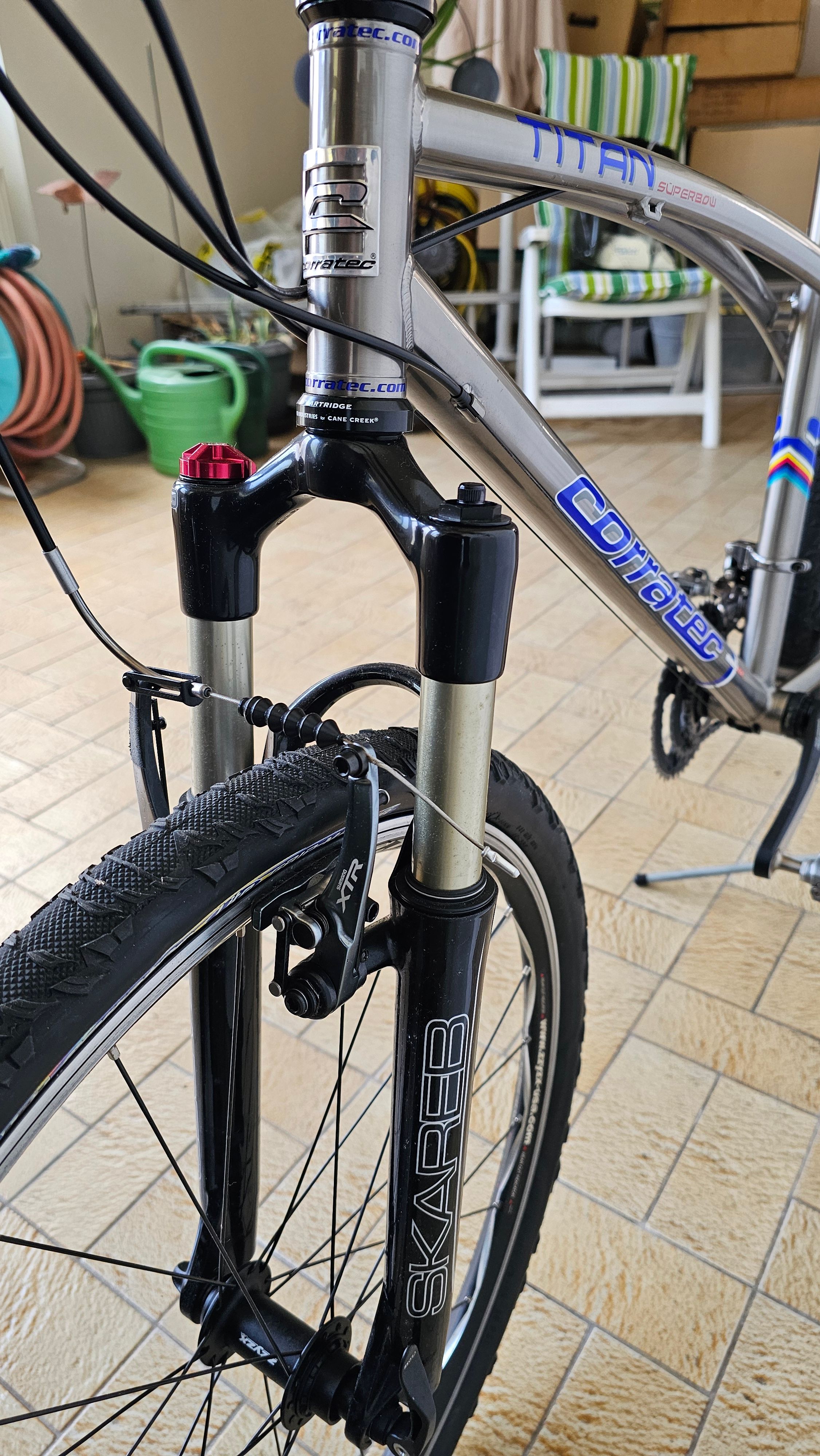 klappbare handschuhe Merino Damen & Herren, Classic und fingerlos Größe:Herren Cube 2024 Stereo Hybrid Category:E Bike S Pedelec_Haibike Components TheBar + 720mm