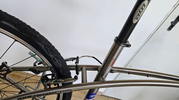 Używany Corratec Titan Superbow 2015 Road & Gravel — zdjęcie 4 z 7
