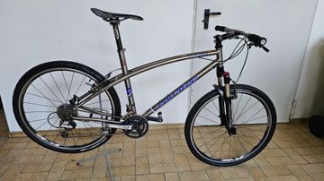 Używany Corratec Titan Superbow 2015 Road & Gravel — zdjęcie 1 z 7