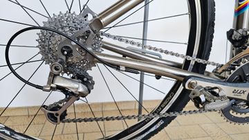 Używany Corratec Titan Superbow 2015 Road & Gravel — zdjęcie 6 z 7