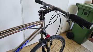 Używany Corratec Titan Superbow 2015 Road & Gravel — zdjęcie 2 z 7