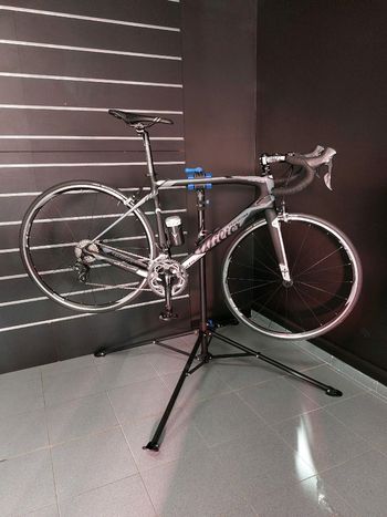 Used Wilier WILIER TRIESTINA MOD. GTR TEAM G14 DARK MATT M 2016 2016 Corsa & gravel