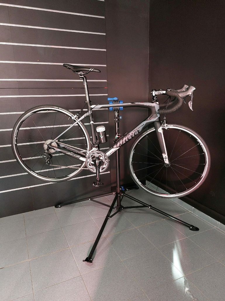 Used Wilier WILIER TRIESTINA MOD. GTR TEAM G14 DARK MATT M 2016 2016 Road & Gravel — image 1 of 4