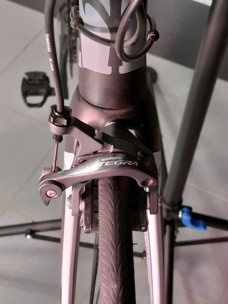 Used Wilier WILIER TRIESTINA MOD. GTR TEAM G14 DARK MATT M 2016 2016 Road & Gravel — image 2 of 4