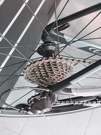 Used Wilier WILIER TRIESTINA MOD. GTR TEAM G14 DARK MATT M 2016 2016 Road & Gravel — image 3 of 4