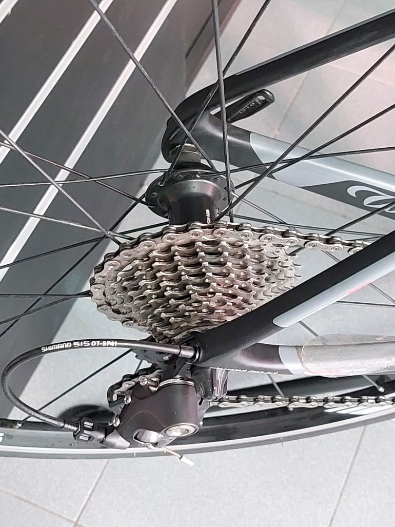 Used Wilier WILIER TRIESTINA MOD. GTR TEAM G14 DARK MATT M 2016 2016 Road & Gravel — image 3 of 4