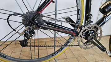 Scott Addict LTO 2015 Road & Gravel usato, Nero — immagine 3 di 11