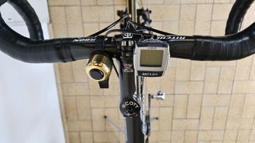 Scott Addict LTO 2015 Road & Gravel usato, Nero — immagine 7 di 11