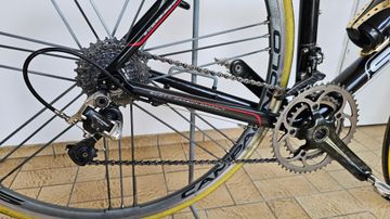 Scott Addict LTO 2015 Road & Gravel usato, Nero — immagine 4 di 11