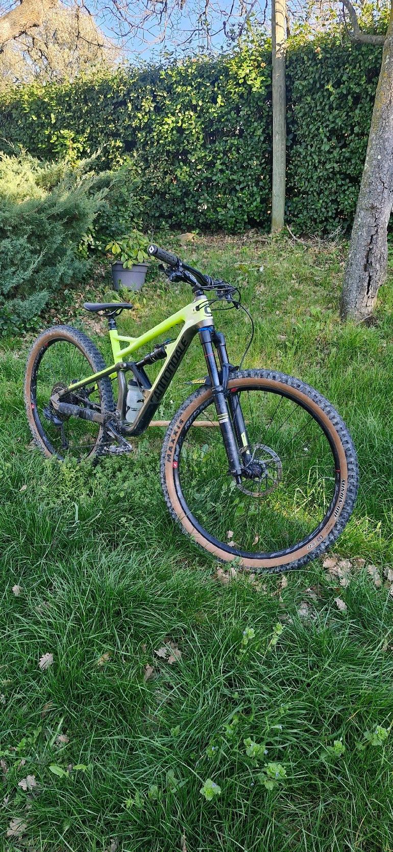 Cannondale Jekyll 29 2019 2019