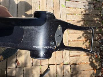 Käytetty CUBE CROSS RACE C:68X TE 2023 Frameset 2023 Road & Gravel — kuva 4 / 9