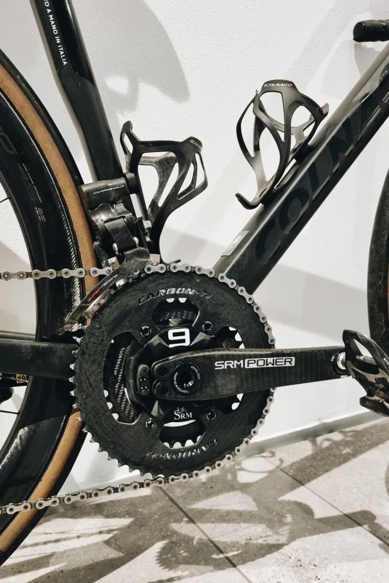 Used Colnago C68 Super Record EPS 2022 Road & Gravel, Schwarz — image 2 of 9