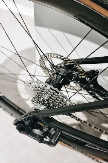 Used Colnago C68 Super Record EPS 2022 Road & Gravel, Schwarz — image 8 of 9