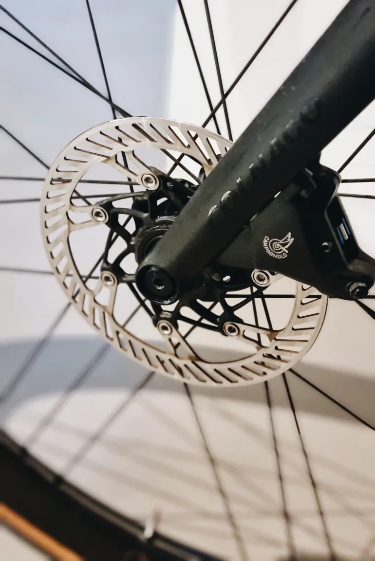 Used Colnago C68 Super Record EPS 2022 Road & Gravel, Schwarz — image 7 of 9