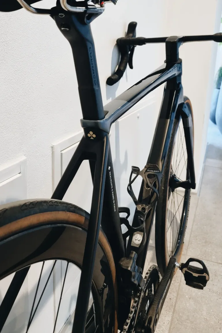 Used Colnago C68 Super Record EPS 2022 Road & Gravel, Schwarz — image 9 of 9