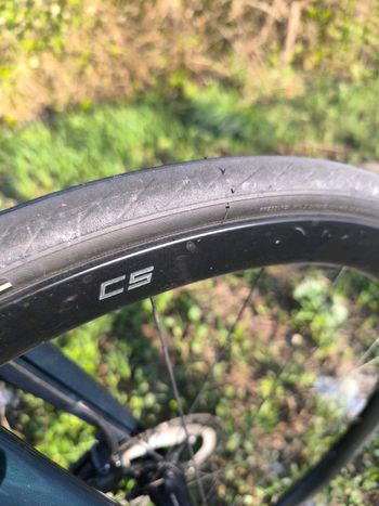 Officine Mattio Lemma RT 2024 Road & Gravel usato, Verde — immagine 2 di 14