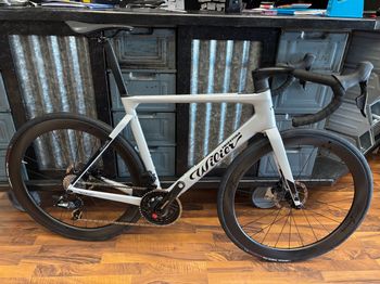 Used Wilier Filante SL SRAM FORCE AXS D2 2X12S WITH POWERMETER 2024 2024 Road & Gravel