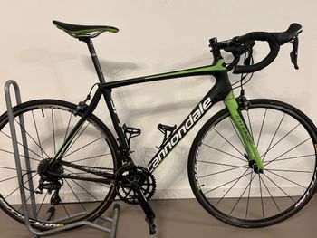 Used Cannondale Synapse Carbon Ultegra 11v 2016 Route & Gravel