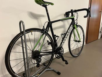 Used Cannondale Synapse Carbon Ultegra 11v 2016 Road & Gravel — image 3 of 3