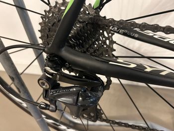 Used Cannondale Synapse Carbon Ultegra 11v 2016 Road & Gravel — image 2 of 3