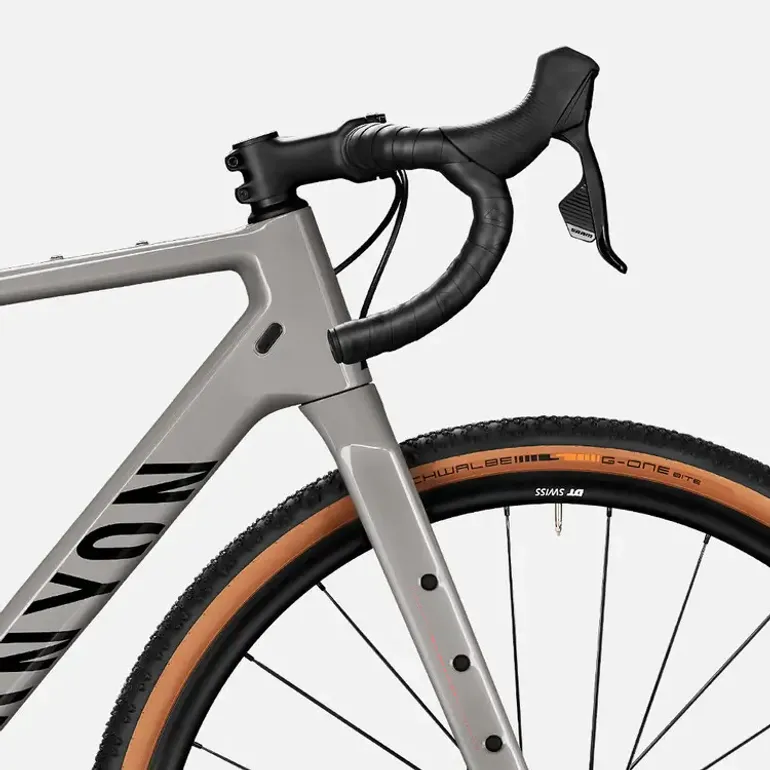 Used Canyon Grizl CF SL 7 eTap 2022 Road & Gravel — image 2 of 8