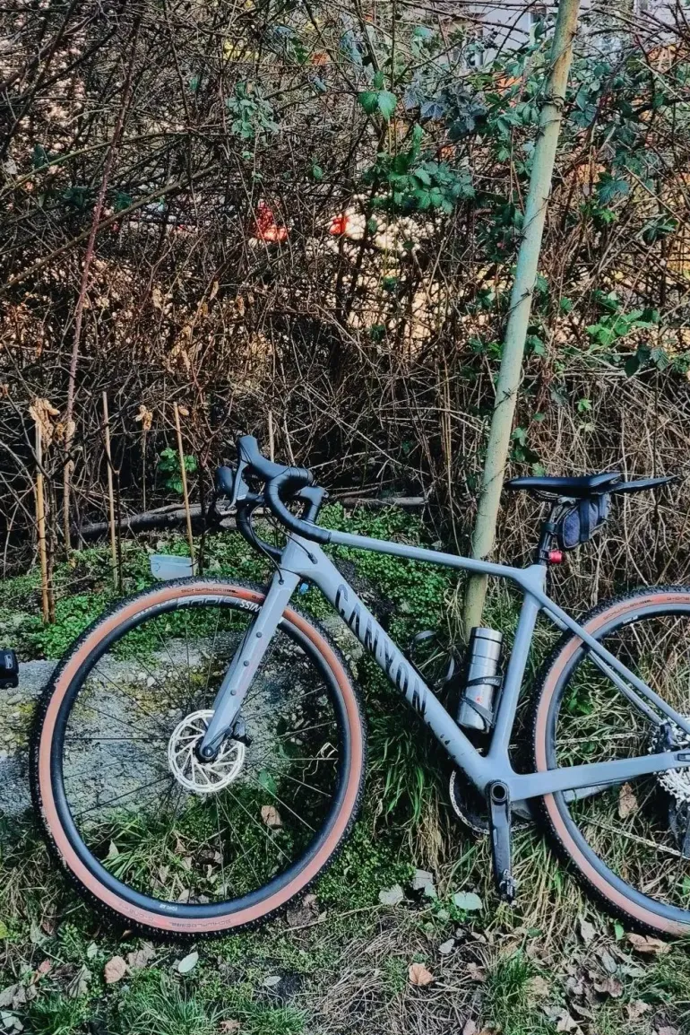 Used Canyon Grizl CF SL 7 eTap 2022 Road & Gravel — image 5 of 8