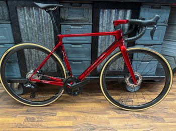 Used Wilier Verticale SLR SHIMANO ULTEGRA Di2 R8170 12S 2024 2024 Road & Gravel