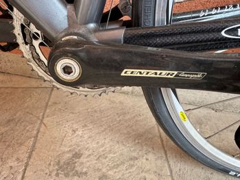 Used CIÖCC Cruise 2014 Road & Gravel, Black — image 14 of 19