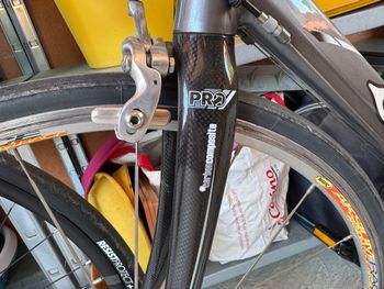 Used CIÖCC Cruise 2014 Road & Gravel, Black — image 7 of 19