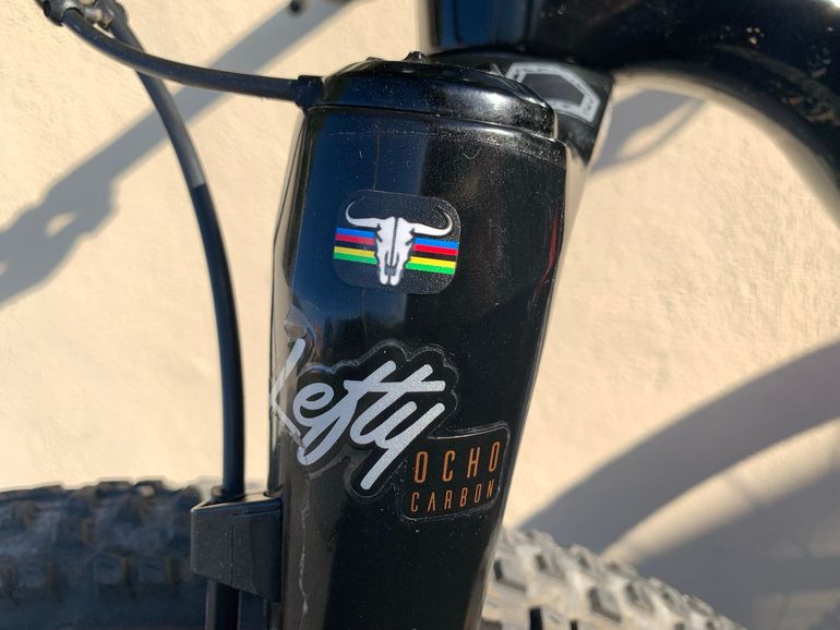 Brugt Cannondale Scalpel Hi-MOD Ultimate 2020 2020 Mountainbike — billede 7 af 8