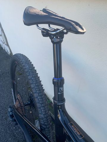 Brugt Cannondale Scalpel Hi-MOD Ultimate 2020 2020 Mountainbike — billede 4 af 8