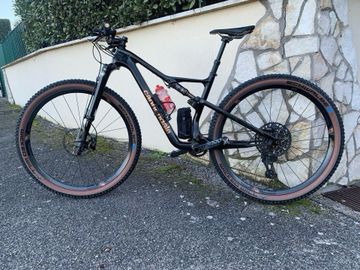Brugt Cannondale Scalpel Hi-MOD Ultimate 2020 2020 Mountainbike — billede 2 af 8