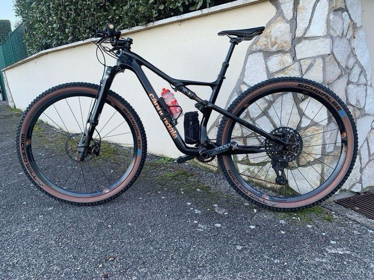 Brugt Cannondale Scalpel Hi-MOD Ultimate 2020 2020 Mountainbike — billede 2 af 8