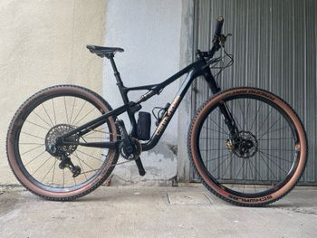 Used Cannondale Scalpel Hi-MOD Ultimate 2020 2020 MTB