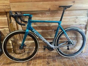 Used Wilier Filante SLR Campagnolo Super Record EPS 2x12 2025 2025 Road & Gravel