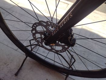 Used Megamo Elite 2024 Road & Gravel, Red — image 10 of 11